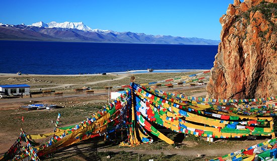 Viaggio Avventura del Tibet con Everest e Lago Nam Tso